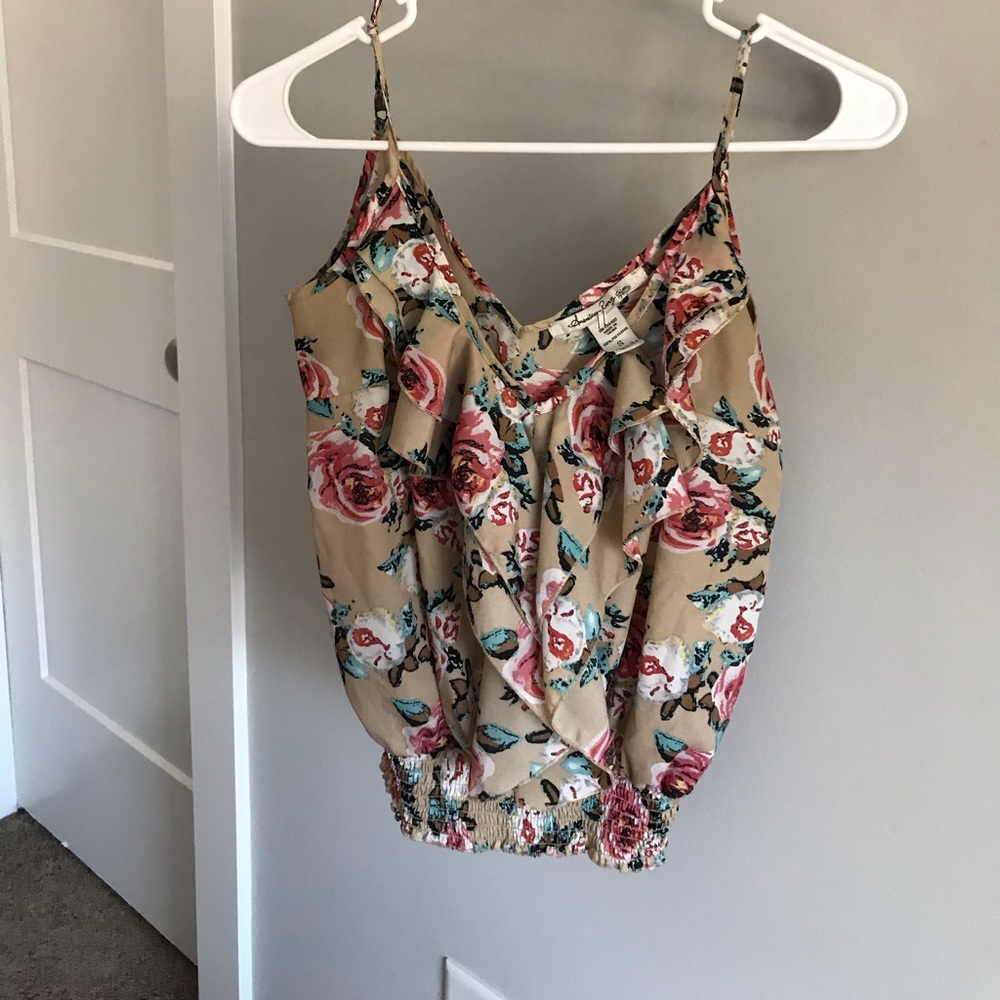 Tank top